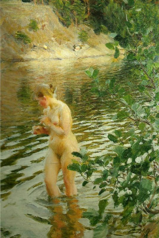 Anders Zorn frileuse